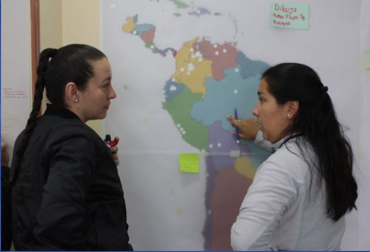 Global – Abrirnos a la Interculturalidad