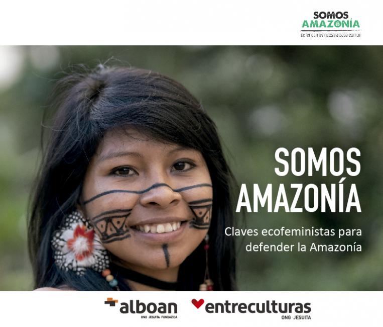 Espagne – Nous sommes l’Amazonie: Des clés écoféministes pour défendre l’Amazonie
