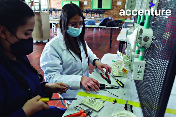 España – Renovamos por dos años más el Programa Accenture