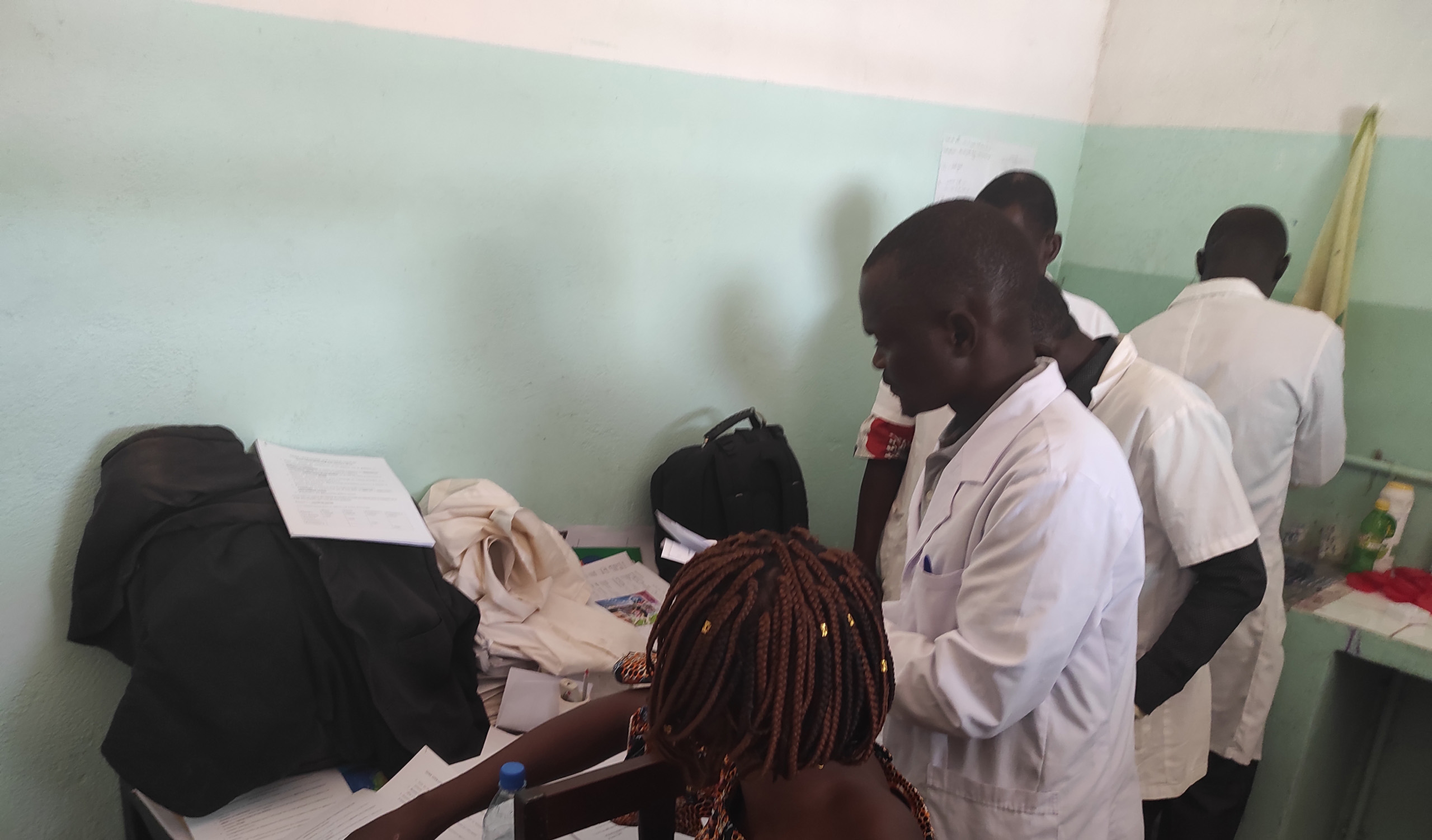 Ciad – Sanità: un progetto che salva la vita