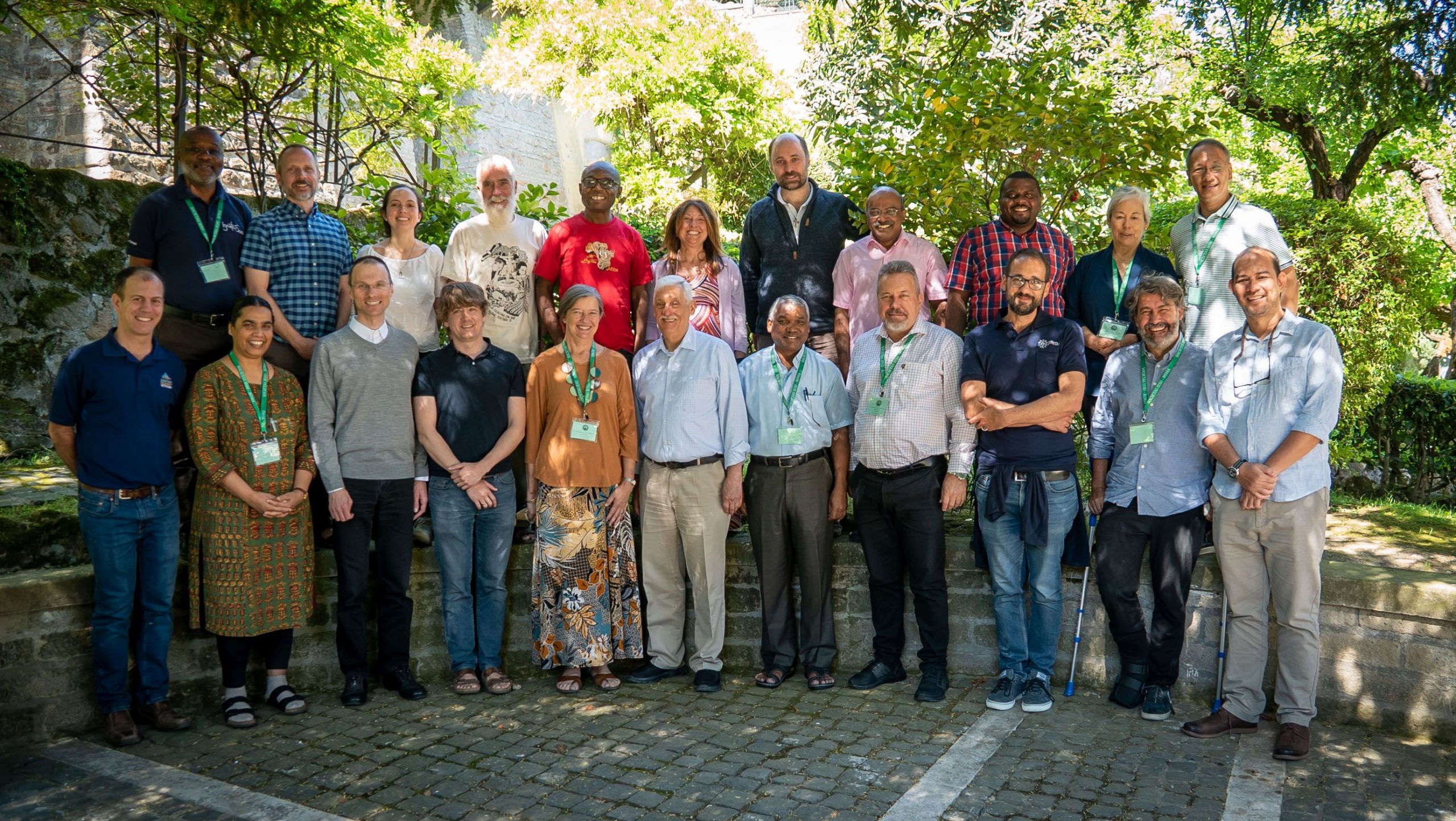 Rome – Discerning together to serve better : Annual meeting of the SJES team