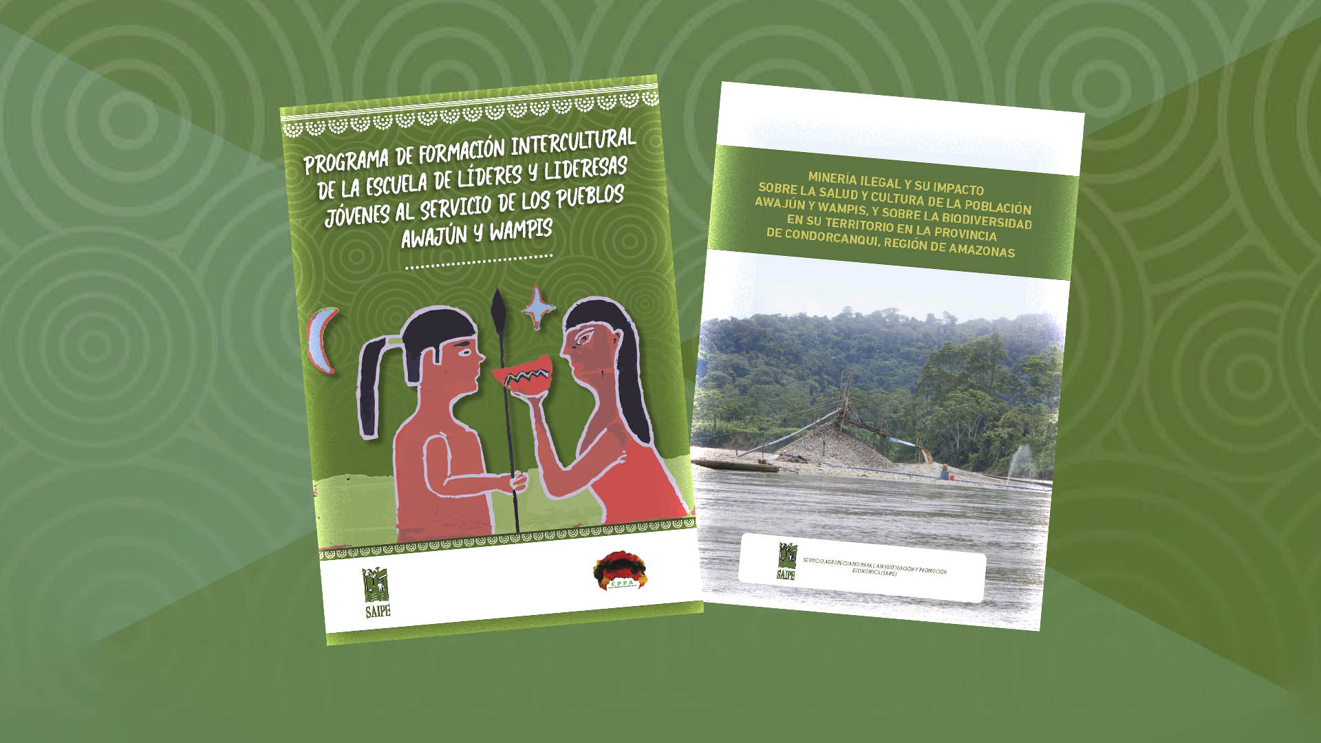 America Latina – Una ONG gesuita pubblica libri sulla realtà e la formazione indigena