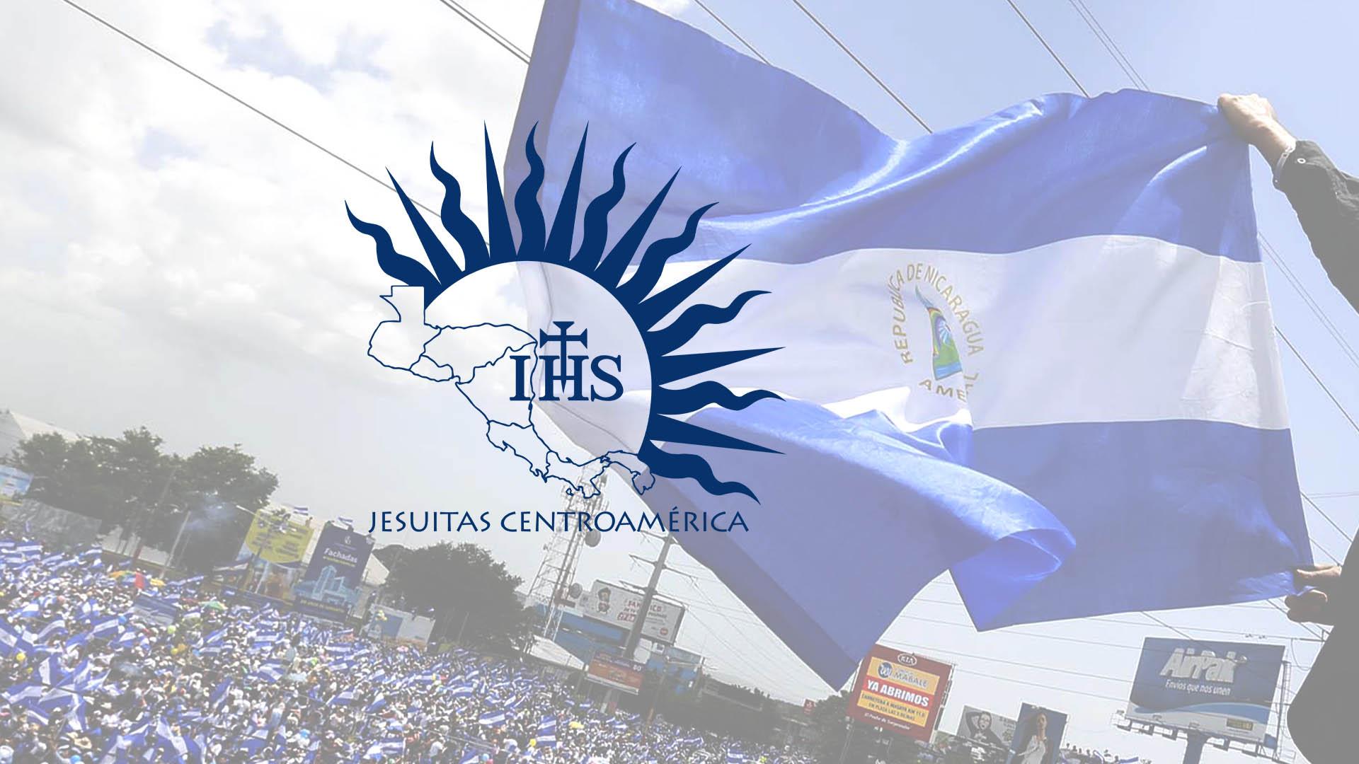 Nicaragua – I Gesuiti dell’America Centrale rilasciano un comunicato