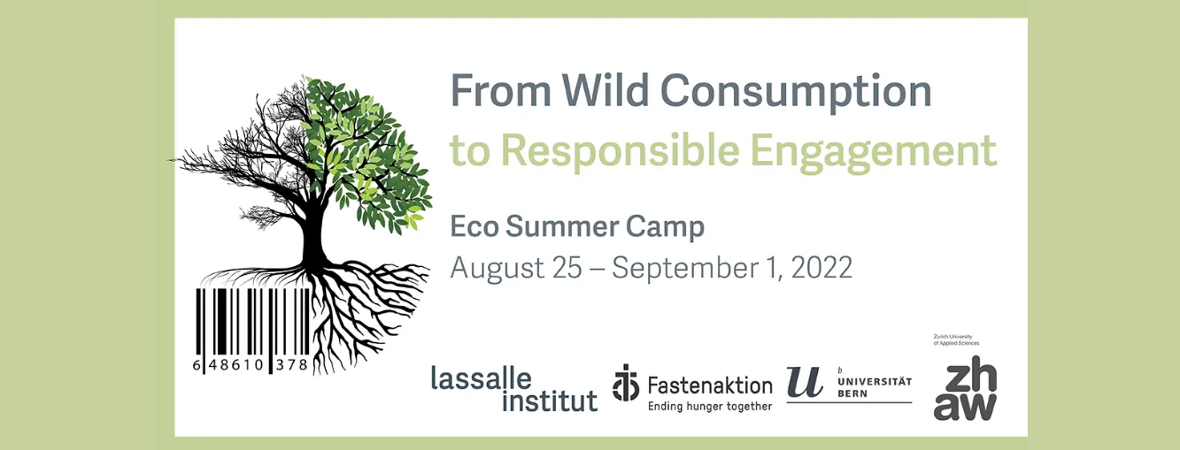 Europe: EcoSummer Camp 2022: From wild Consumption to Responsible Engagement