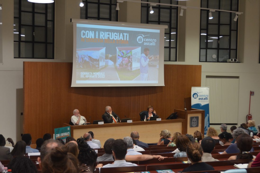 Italy – Refugees are Guide Toward a New Citizenship