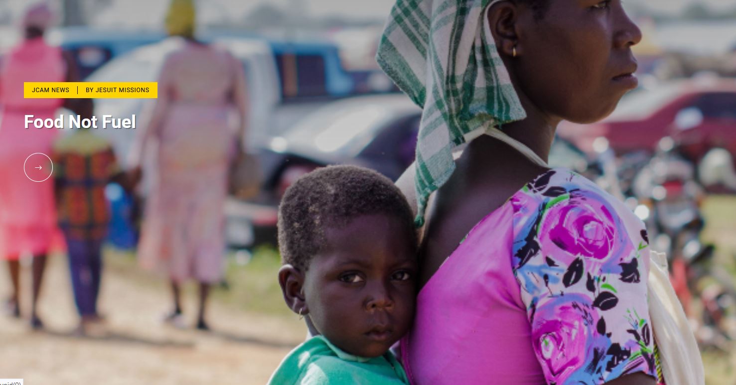 Africa: La guerra in Ucraina sta causando una crisi della fame in Africa e i paesi del G7 non stanno aiutando