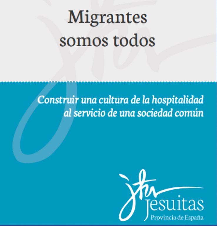 Spain – Migrants We Are All: Hospitality at the Service of a Common Society