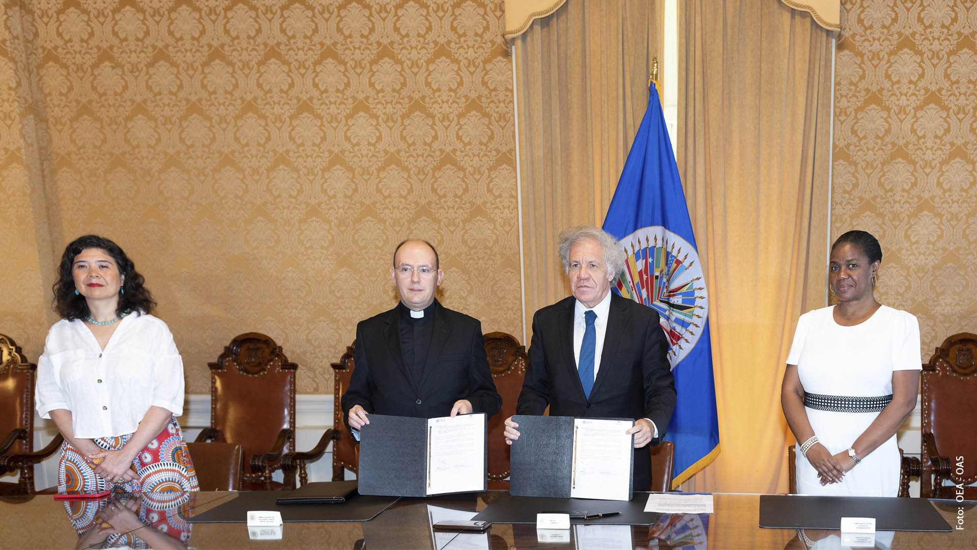 Latin America – Declaración Conjunta de la OEA y REPAM  sobre protección de la Amazonia y sus pueblos Indígenas, Quilombolas y Ribereños