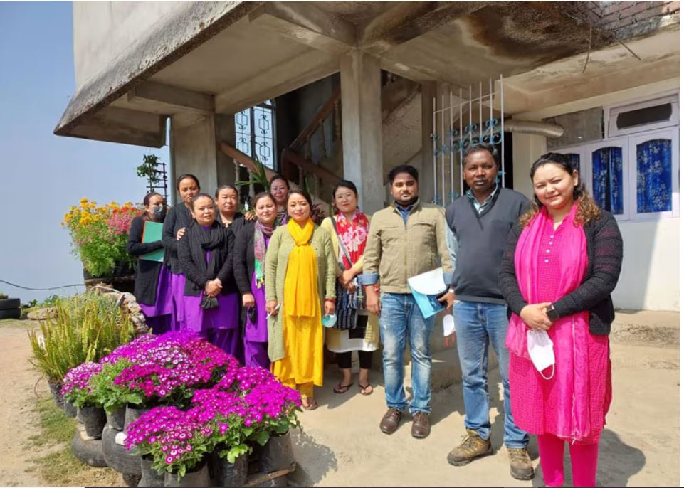 India – Jesuitas de Darjeeling: Respondiendo a un mundo cambiado por el COVID-19