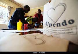 Afrique – Upendo est tout ce dont vous avez besoin !