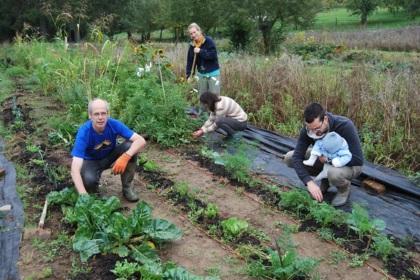 France – Laudato si’ at Spirituality Centres