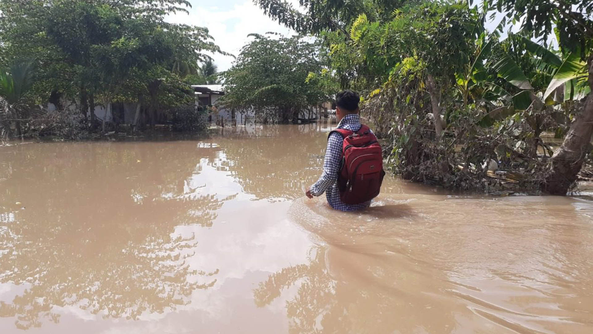 Honduras – Inondations et grande vulnérabilité socio-écologique dans la vallée de Sula…