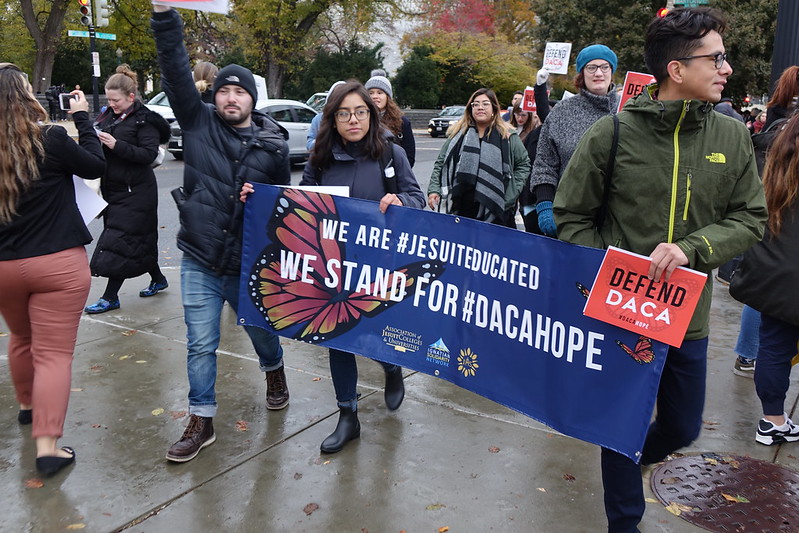 Usa – Suite à la décision de la Cour fédérale concernant le DACA, ISN continue d’appeler à une action du Congrès.