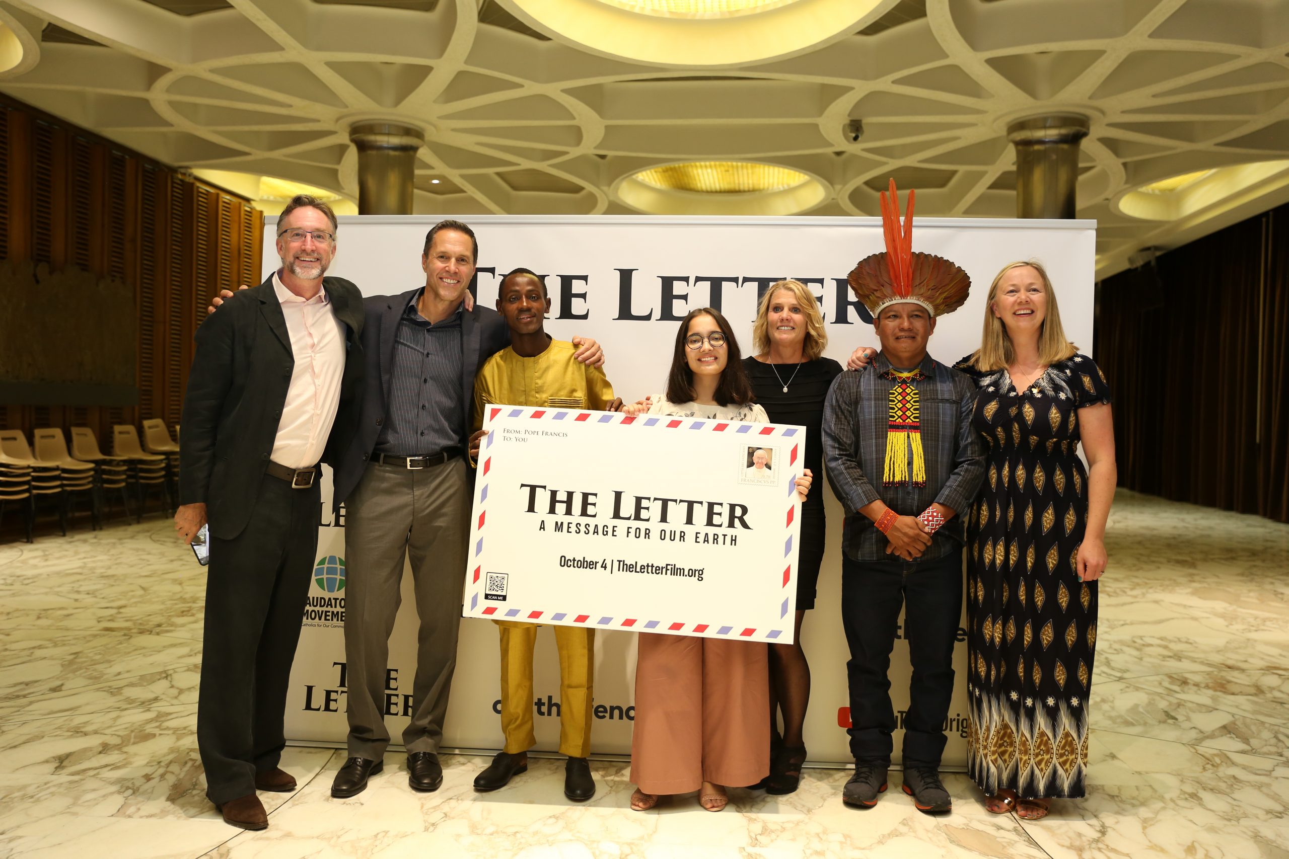 The Letter, a significant step toward implementing the vision of Laudato Si’