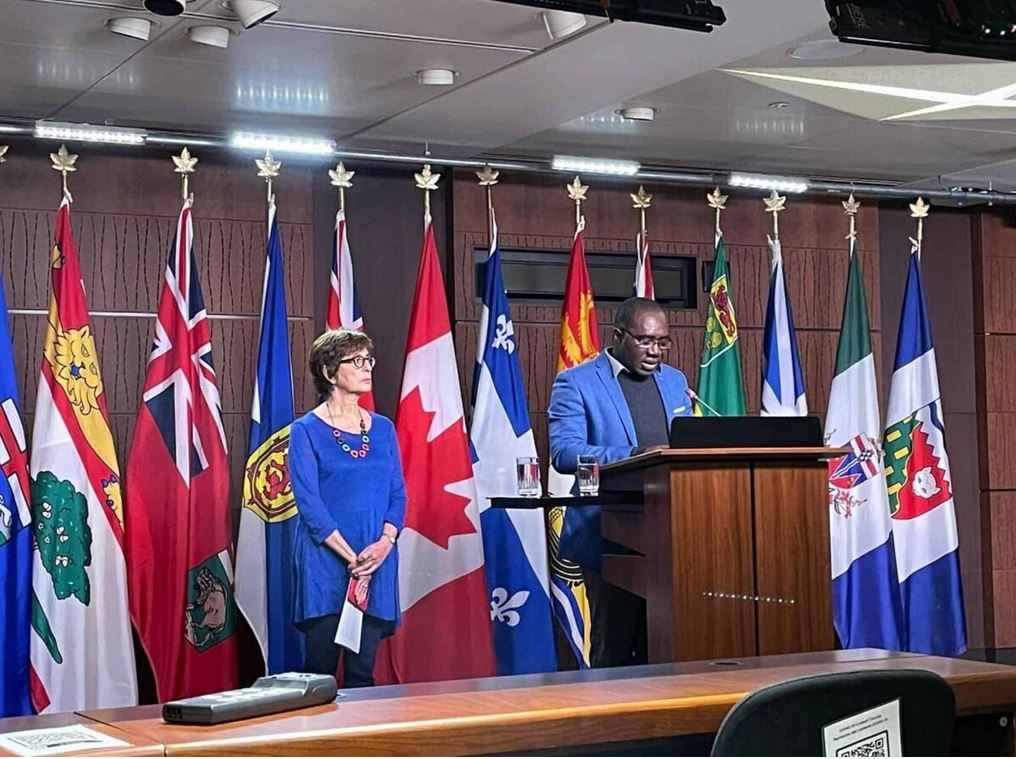 Canada – La transition vers l’énergie verte ne doit pas sacrifier les droits de la personne, affirme un prêtre jésuite