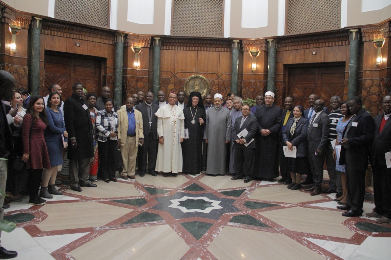 Africa – L’Eglise catholique africaine prend une part active à la COP 27