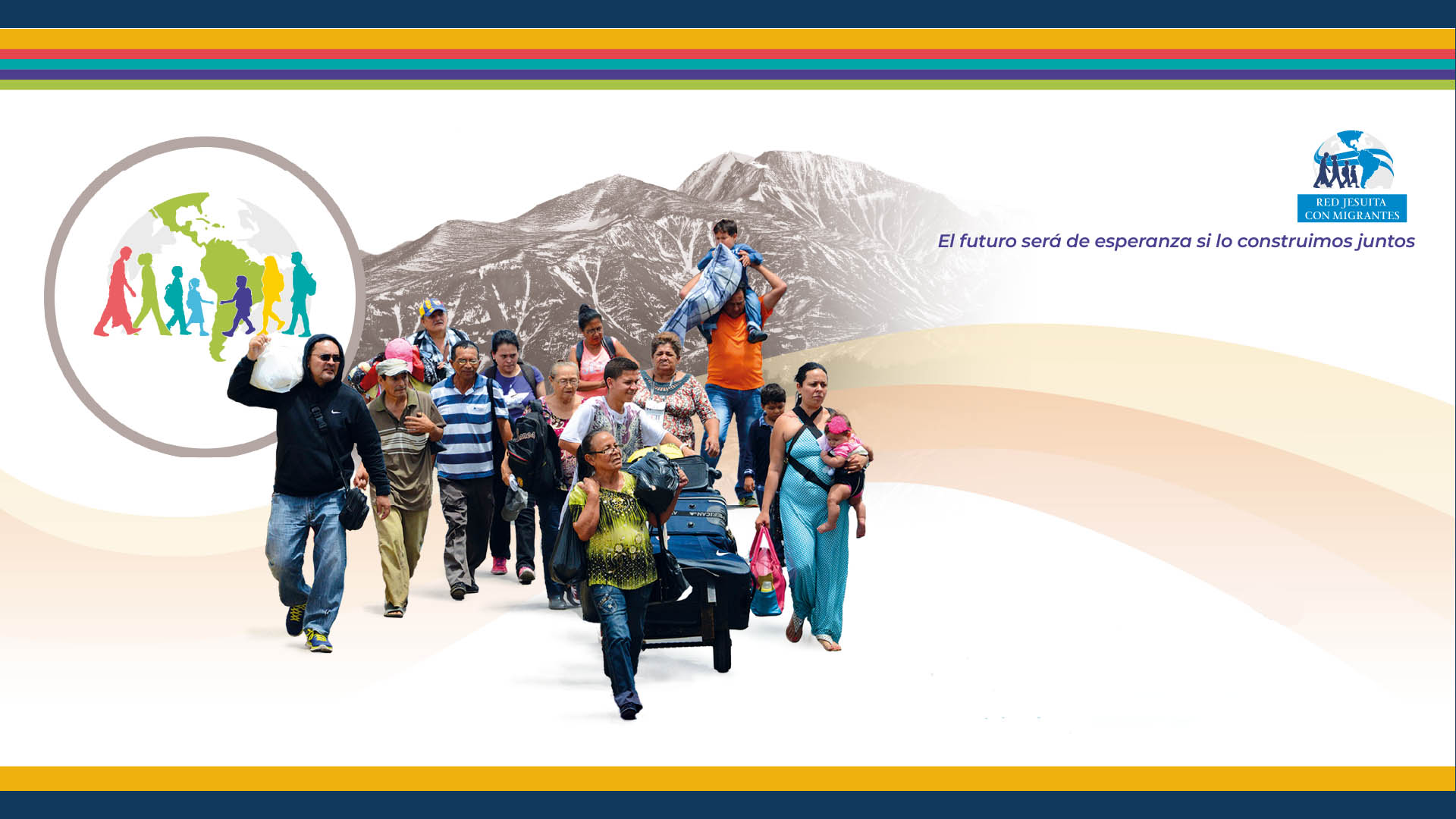 Latin America – Continental Assembly of the Jesuit Network for Migrants, begins