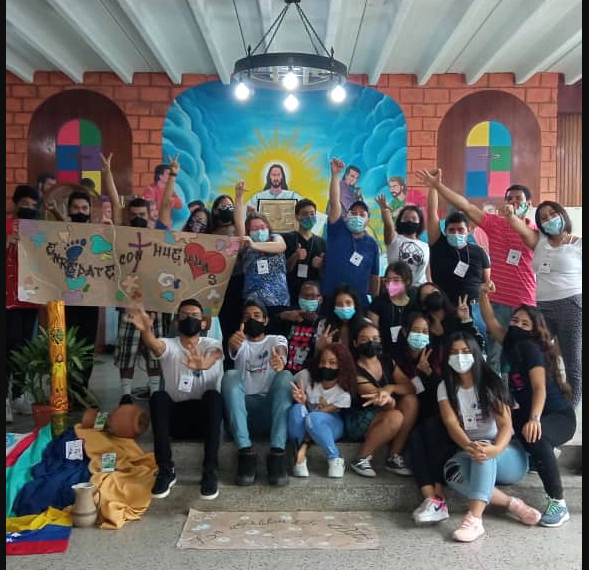 Venezuela – Journées paroissiales pour les plus pauvres