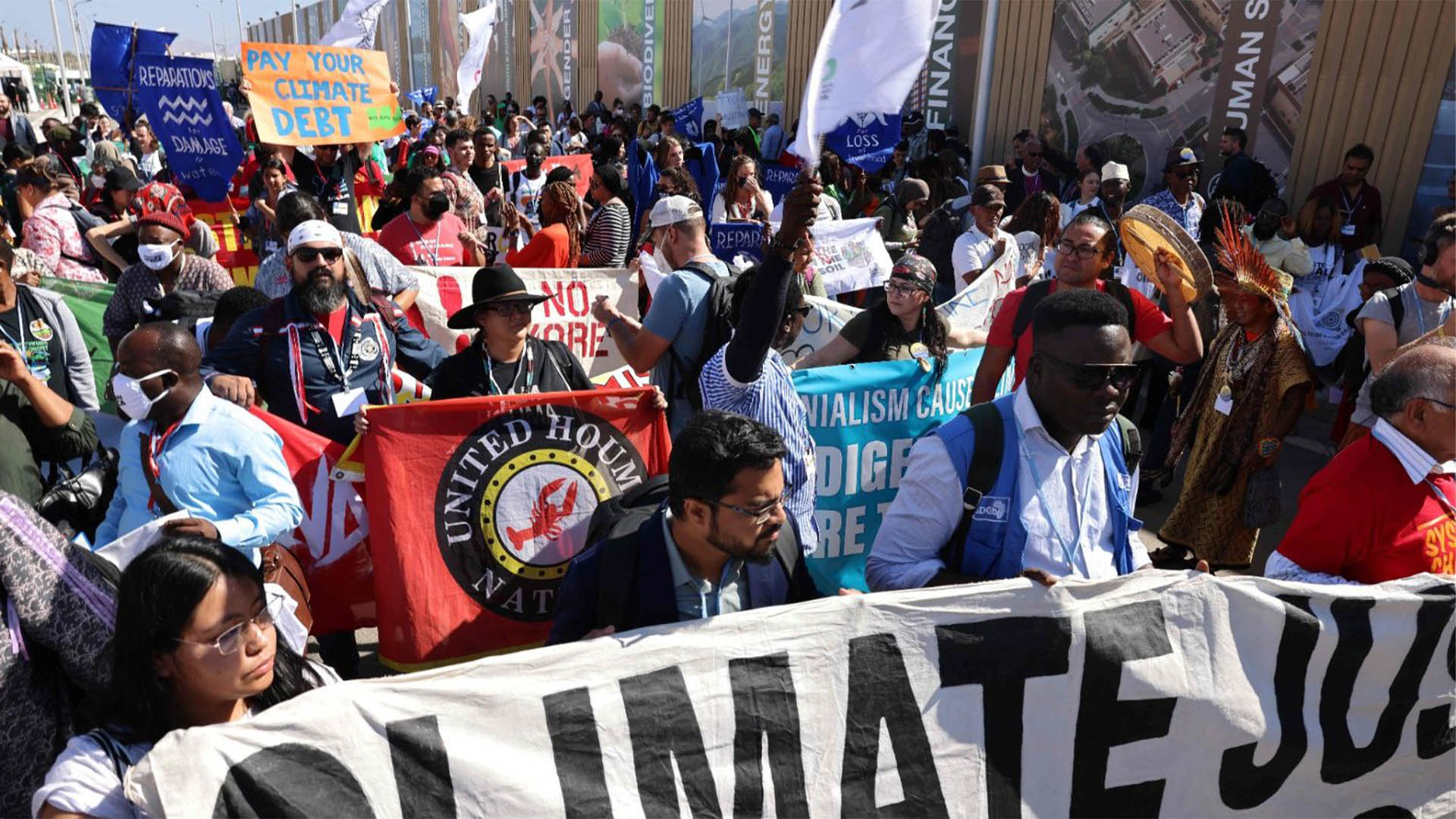 Global – Les catholiques face à l’urgence climatique