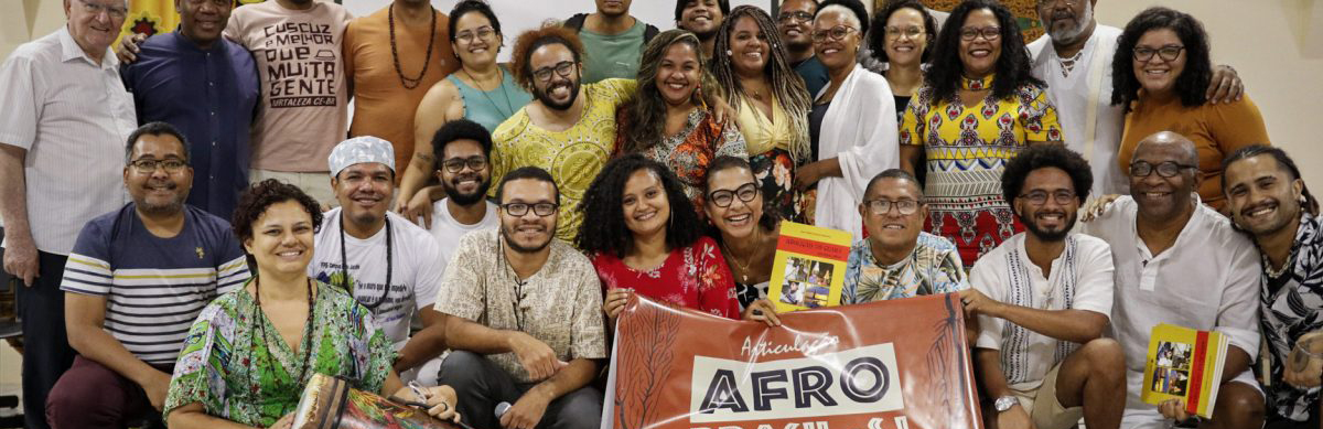 Brésil – La Compagnie de Jésus organise la 1ère rencontre nationale afro-brésilienne SJ à Fortaleza (CE)