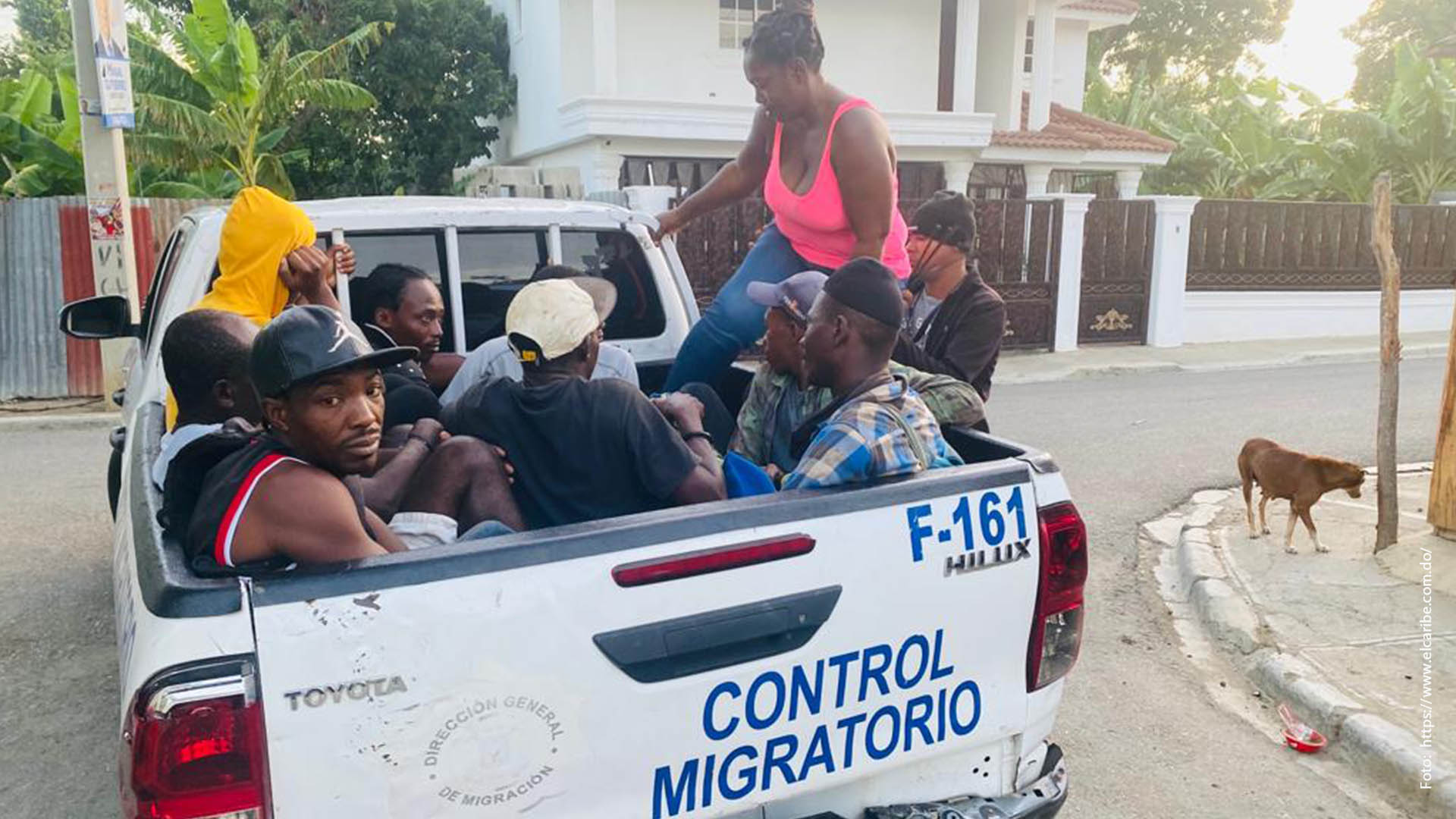 République dominicaine : le clergé de Dajabón contre les déportations massives
