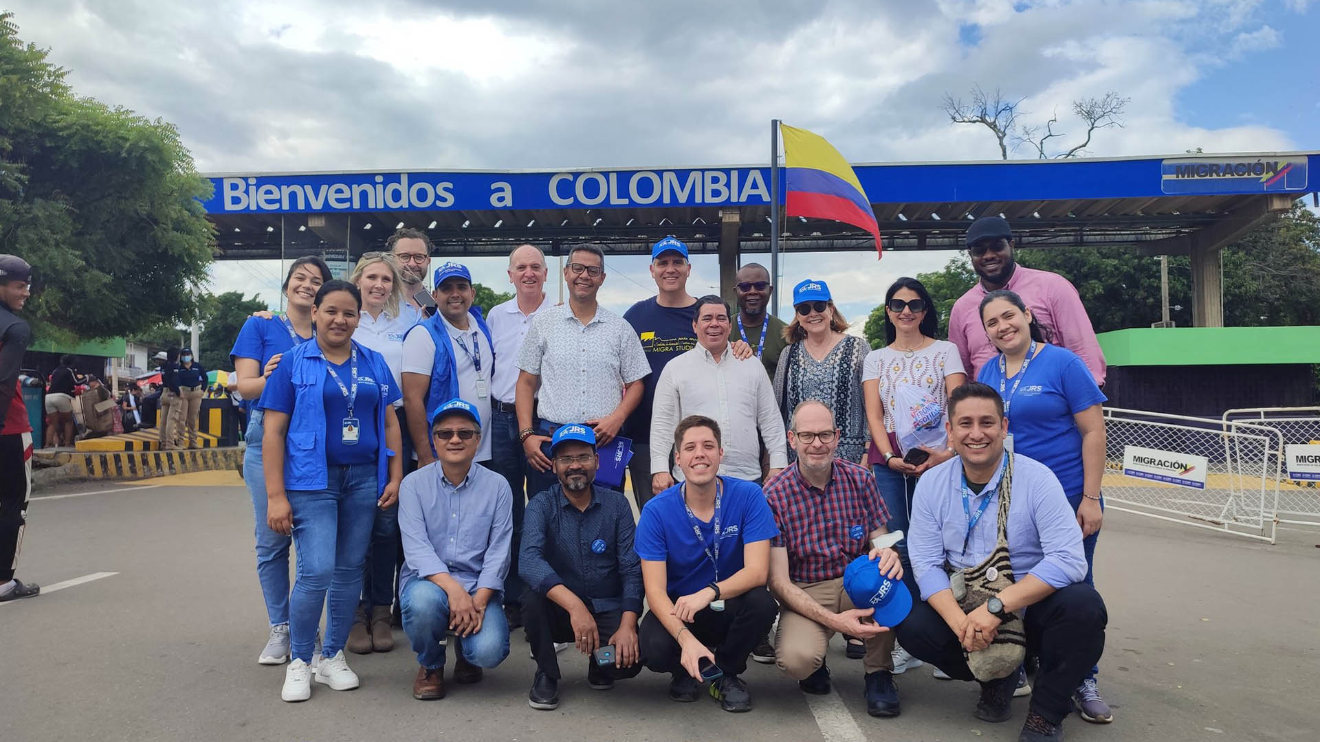 Colombie – Communiqué des directeurs régionaux du JRS