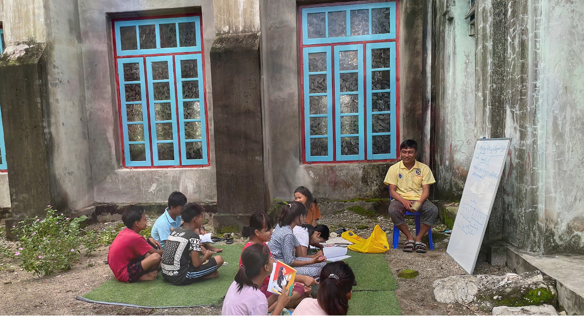 JCAP – Llamamiento de Adviento: Myanmar te necesita