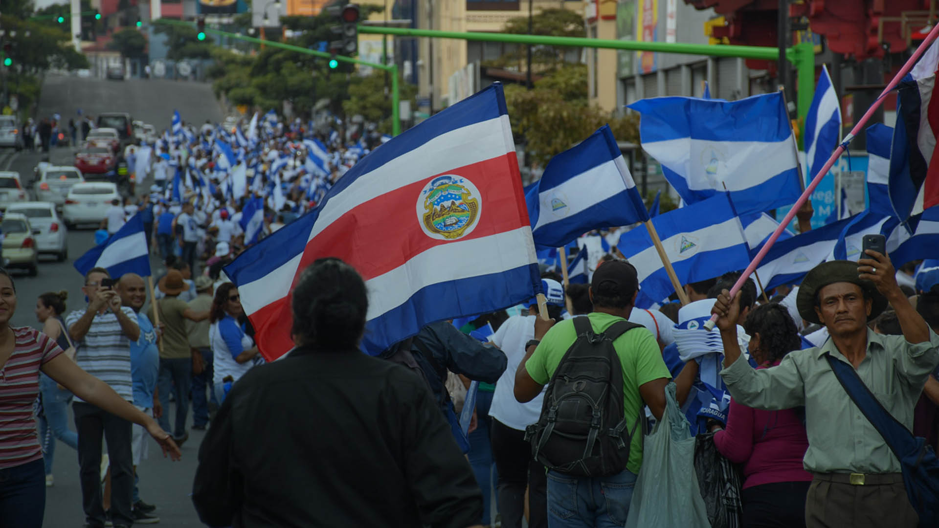 SJM Costa Rica rejette l’annonce du président sur les migrants