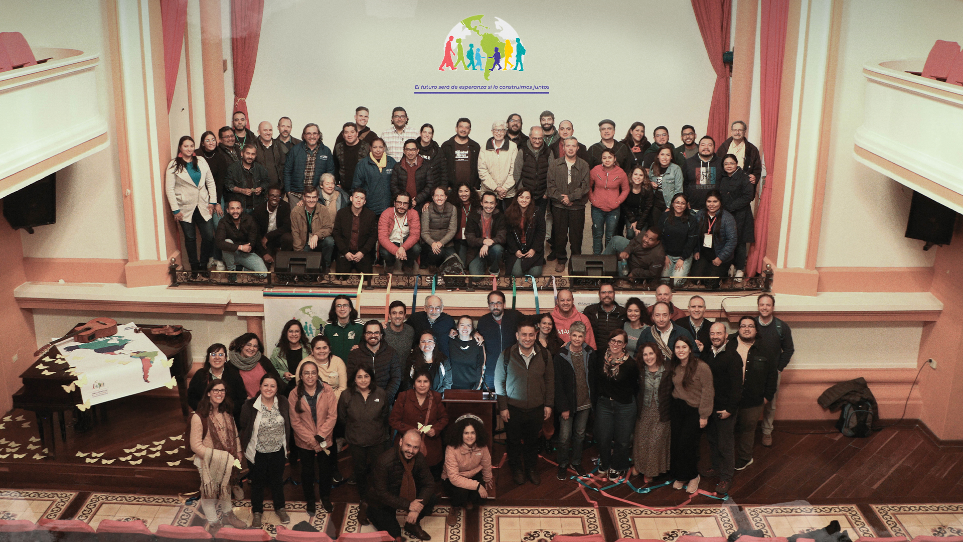 Latin America – Continental Assembly of the Jesuit Network with Latin American Migrants