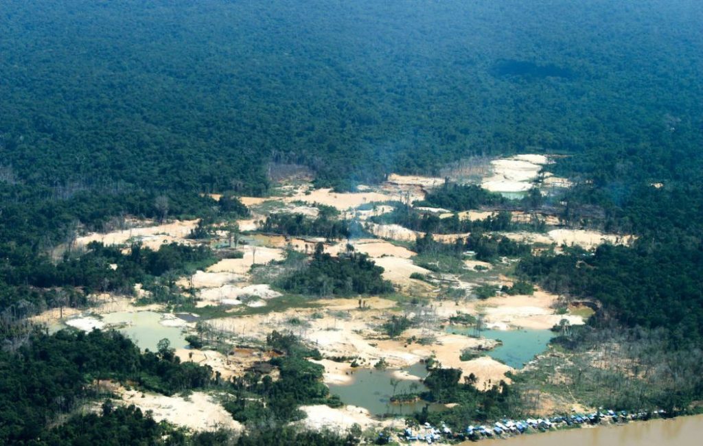 Brazil – Mining and its impact on the Brazilian Amazon