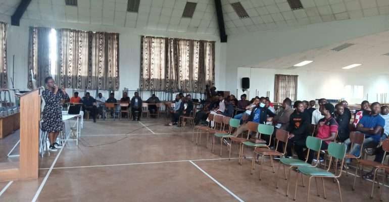 África – Feliz Experiencia de Formación en la Universidad Jesuita Arrupe, Harare, Zimbabwe