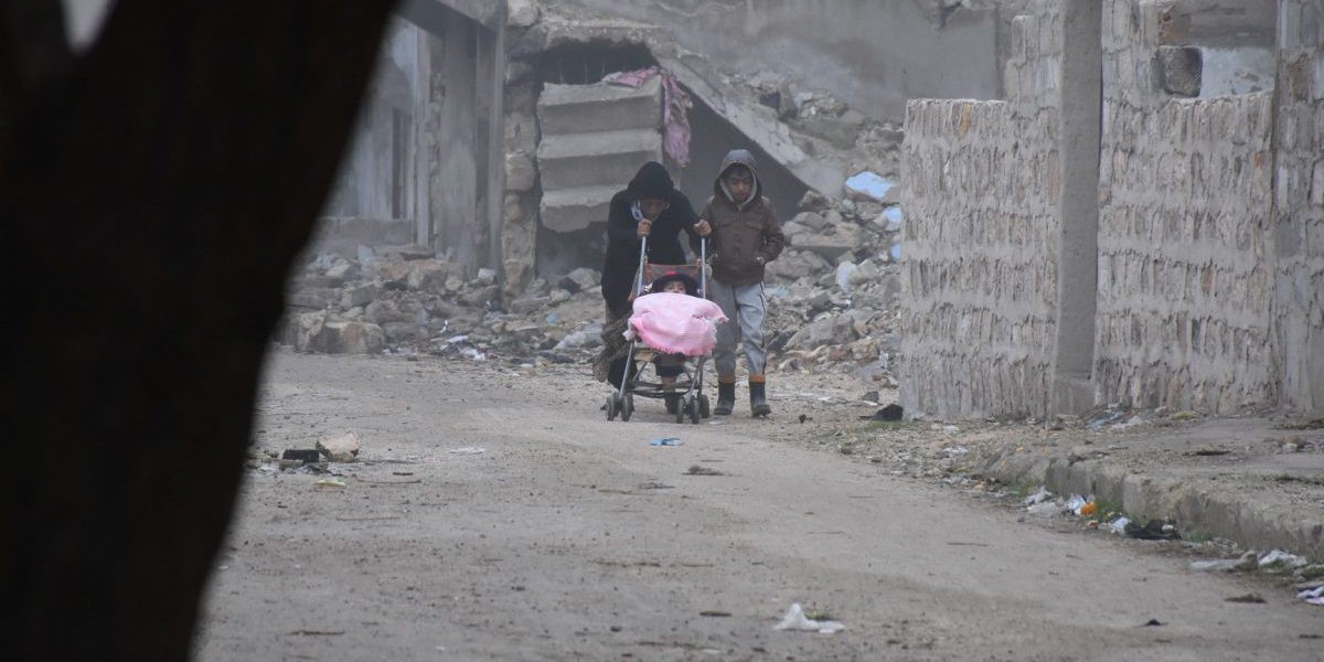 Australia – Jesuits Mission Australia launches Syria Earthquake Response Appeal
