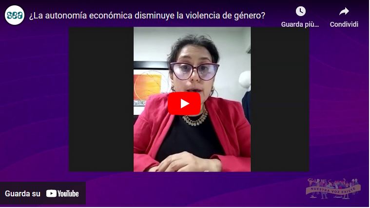 Peru – Does economic empowerment reduce gender-based violence?