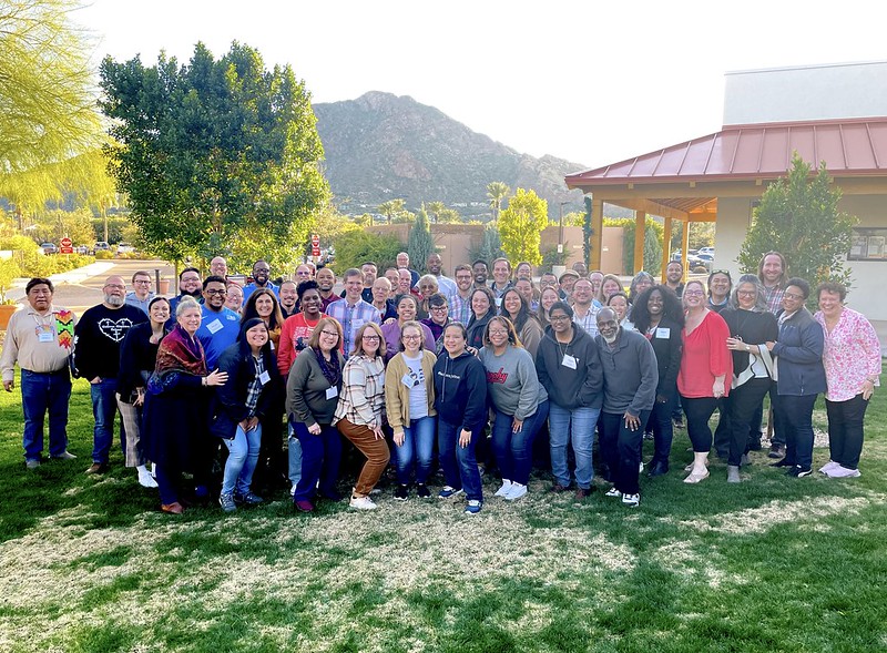USA – Ignatian Spirituality and Antiracism Gathering: Dialogue and Collaboration