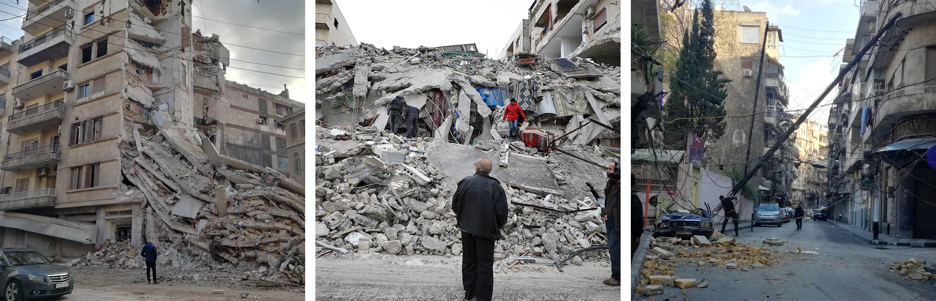 Nel Mondo – Entreculturas, Alboan e JRS si sono mobilitati per i bambini colpiti dal terremoto in Turchia e Siria