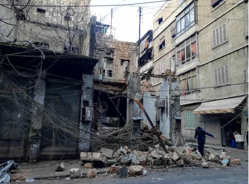 Canada – CCCB names CJI as one of Catholic agencies raising funds for Syria