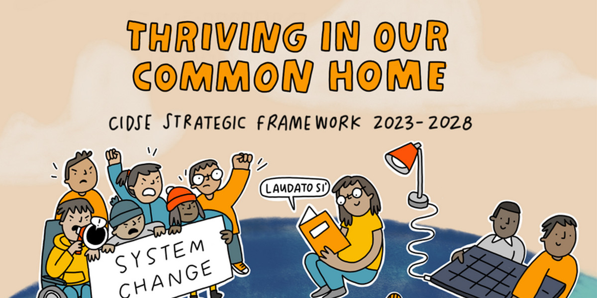 Global – Thriving in our common home