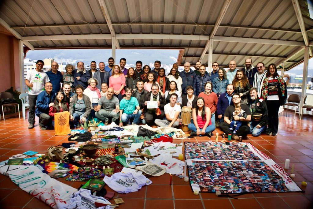 Ecuador – Continental Meeting of the Churches and Mining Network
