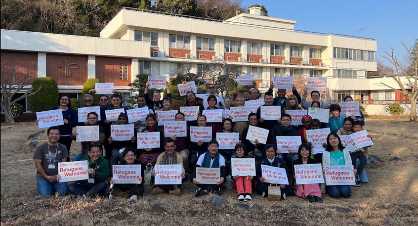 Asia Pacific – Planning for a hope-filled future for migrants, refugees, and IDPs