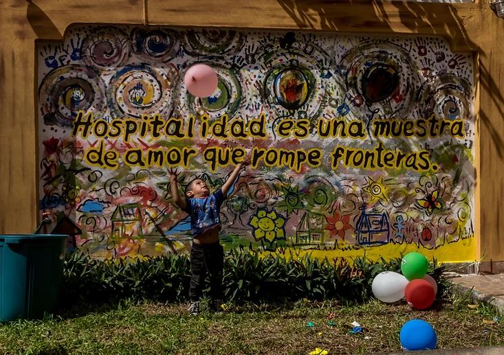 Rome – Hospitalité : l’ouverture de l’amour