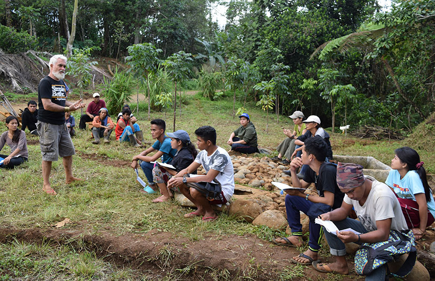 Earth Day for the Society of Jesus – Caring for our Common Home