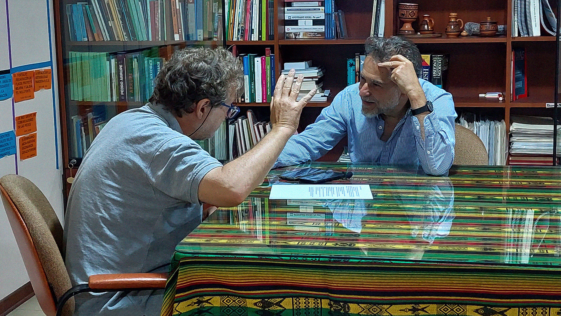 Latin America – In-re(d)ándonos SJ: Interview with Elías López SJ on the reality of forcibly displaced persons as a task of SJRLAC.
