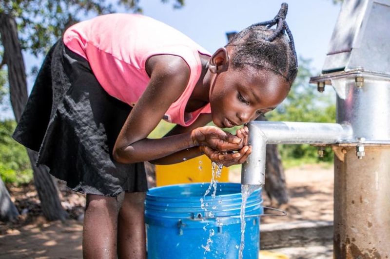 Africa – Jena at the UN 2023  water conference