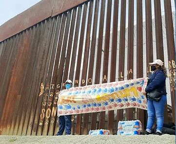 Mexico – Visit to the US-Mexico Border