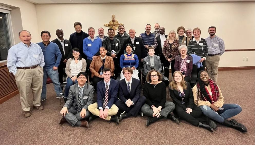 Global – Sharing perspectives and finding hope in community in caring for our common home