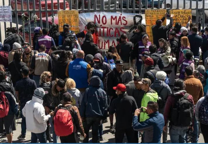 Mexico | Ciudad Juarez And The Need For A Radical Transformation Of Migration Policy