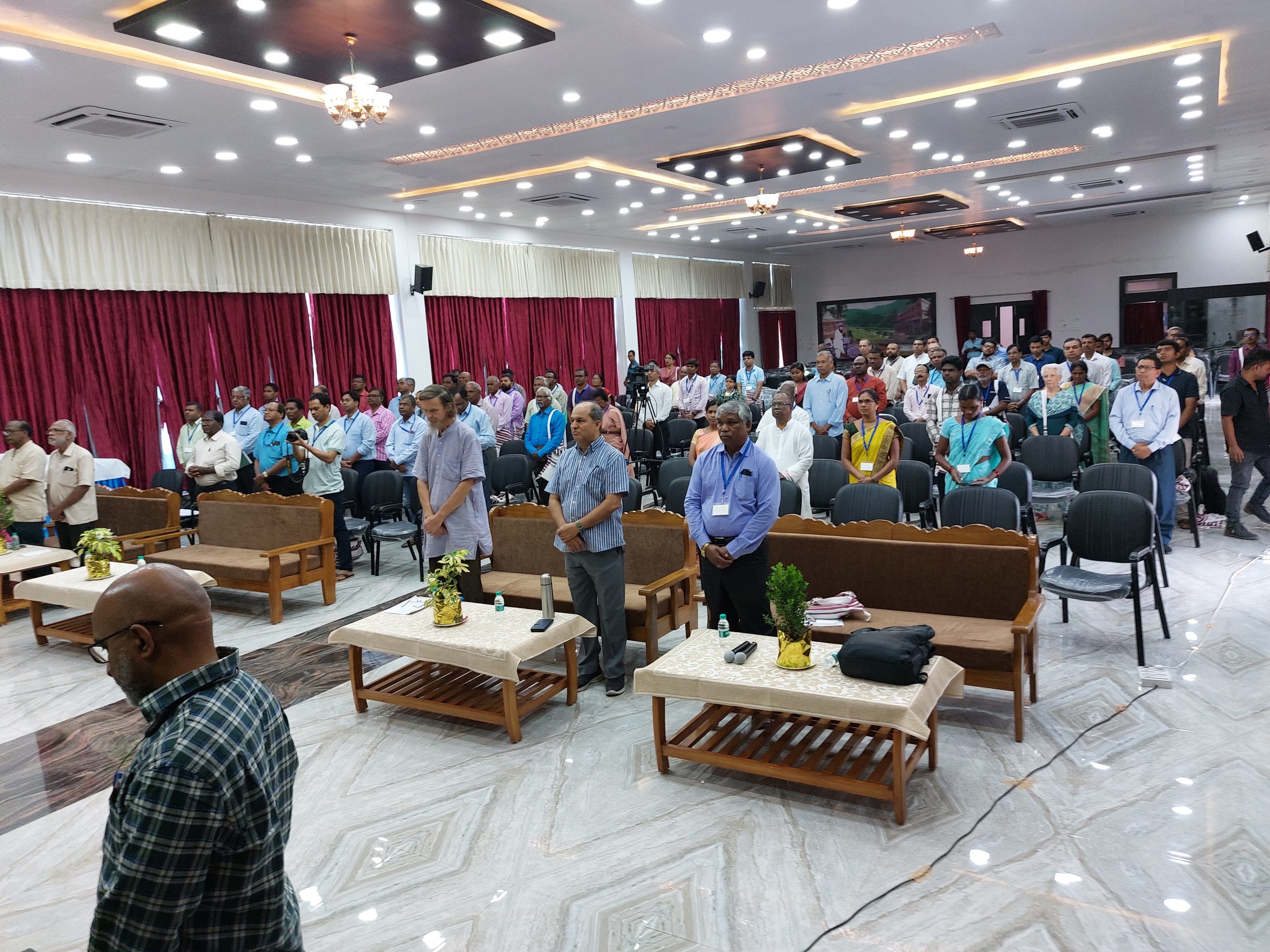 Golden Jubilee Convention of SJES-South Asia in Ranchi