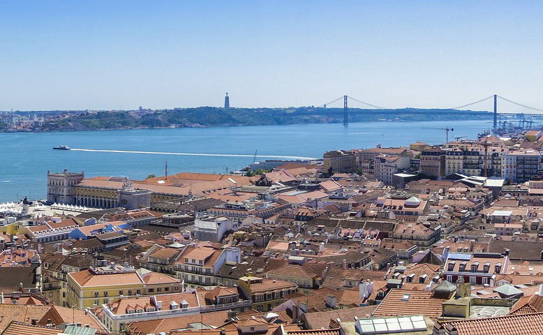 Towards WYD, the Fourth International Conference on the Care of Creation in Lisbon