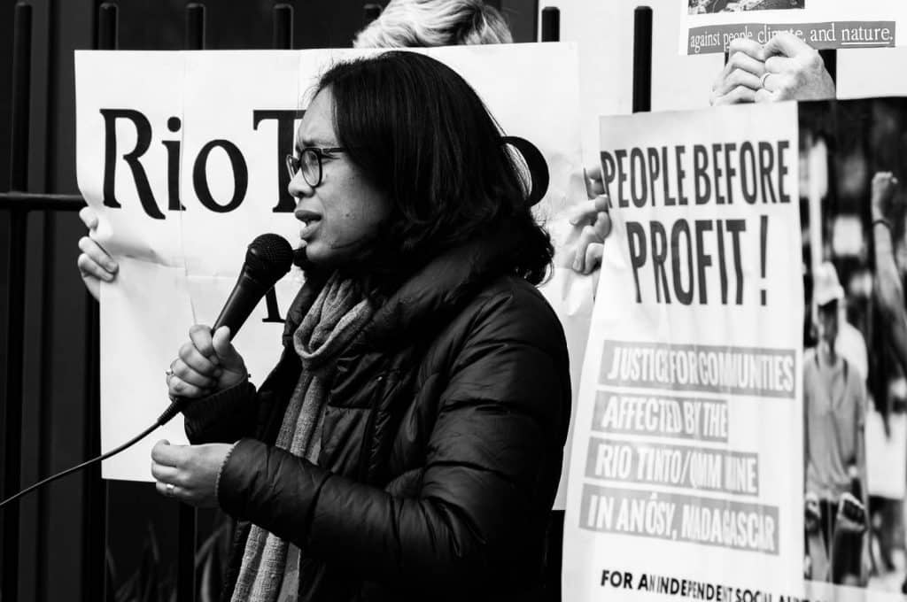 Africa – Integral ecology in the context of mining: an interview with Dr Ke Rafitoson