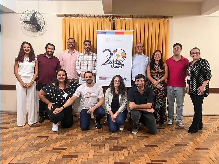 Brazil – JRS Brazil 20 years of mission
